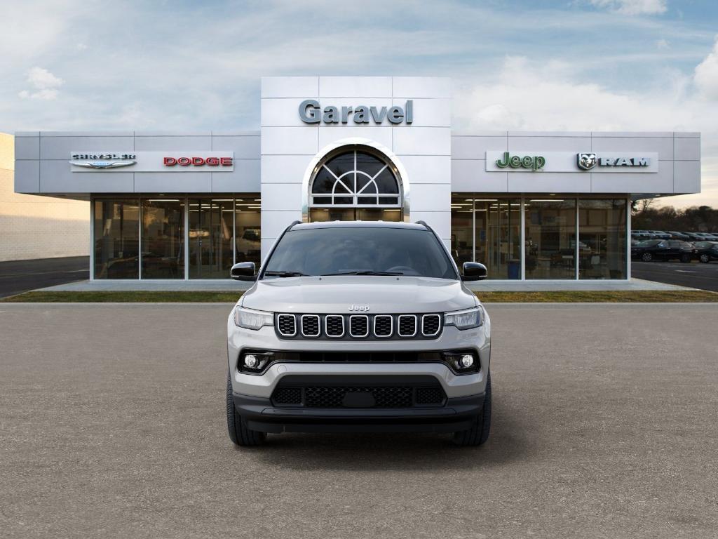 new 2026 Jeep Compass car, priced at $36,667