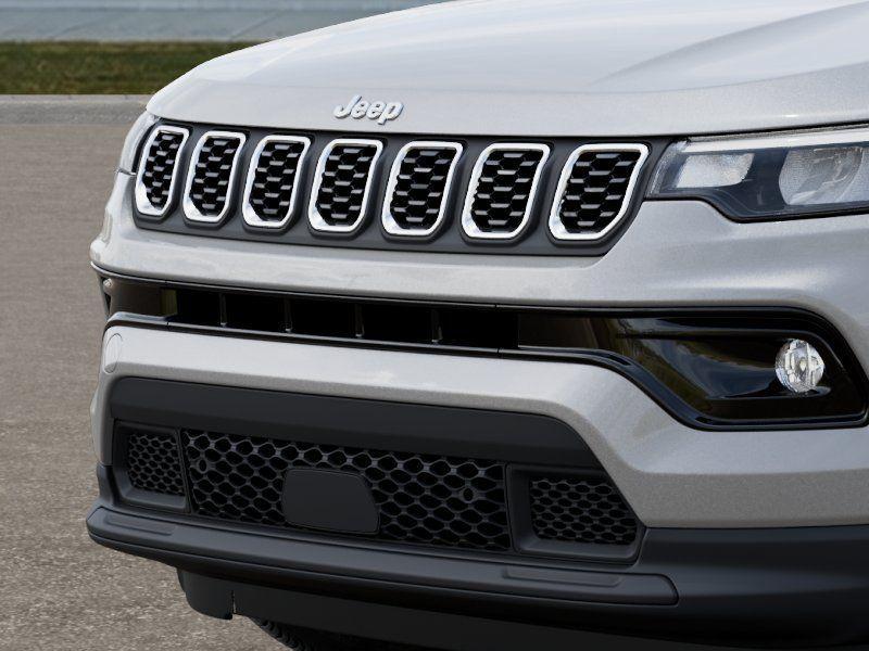 new 2026 Jeep Compass car, priced at $36,667