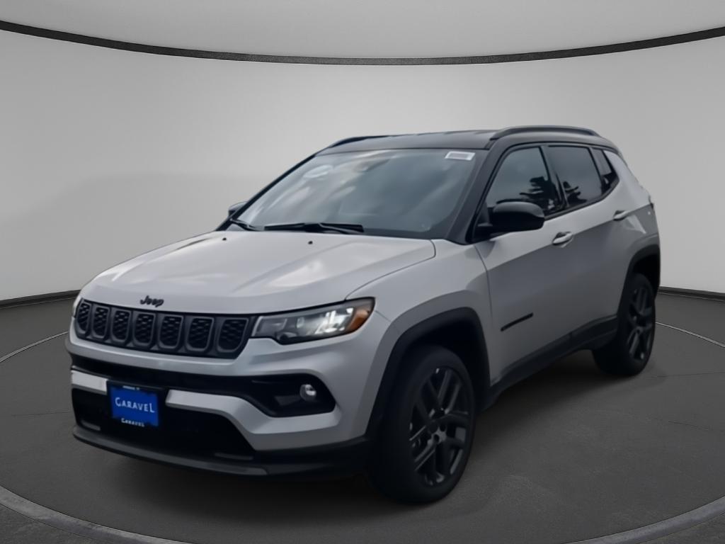 new 2026 Jeep Compass car, priced at $37,475
