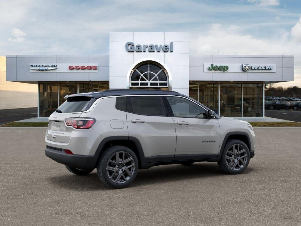 new 2026 Jeep Compass car, priced at $36,667