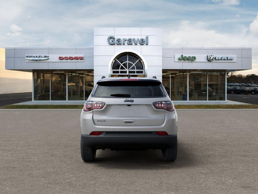 new 2026 Jeep Compass car, priced at $36,667