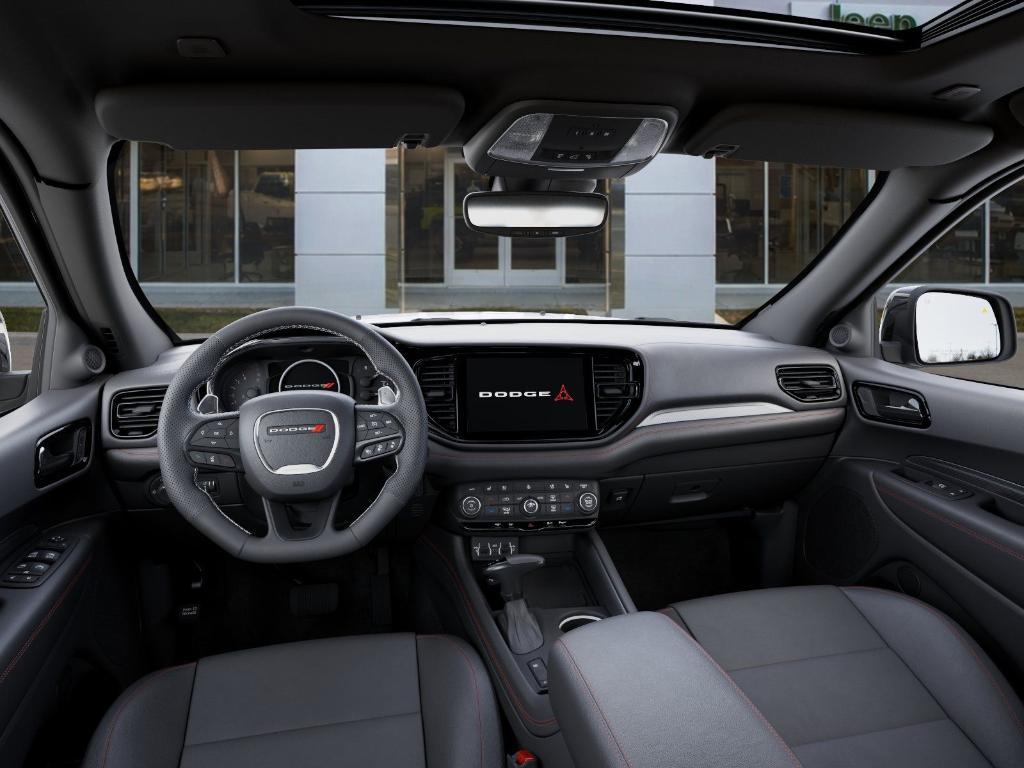 new 2026 Dodge Durango car, priced at $51,910