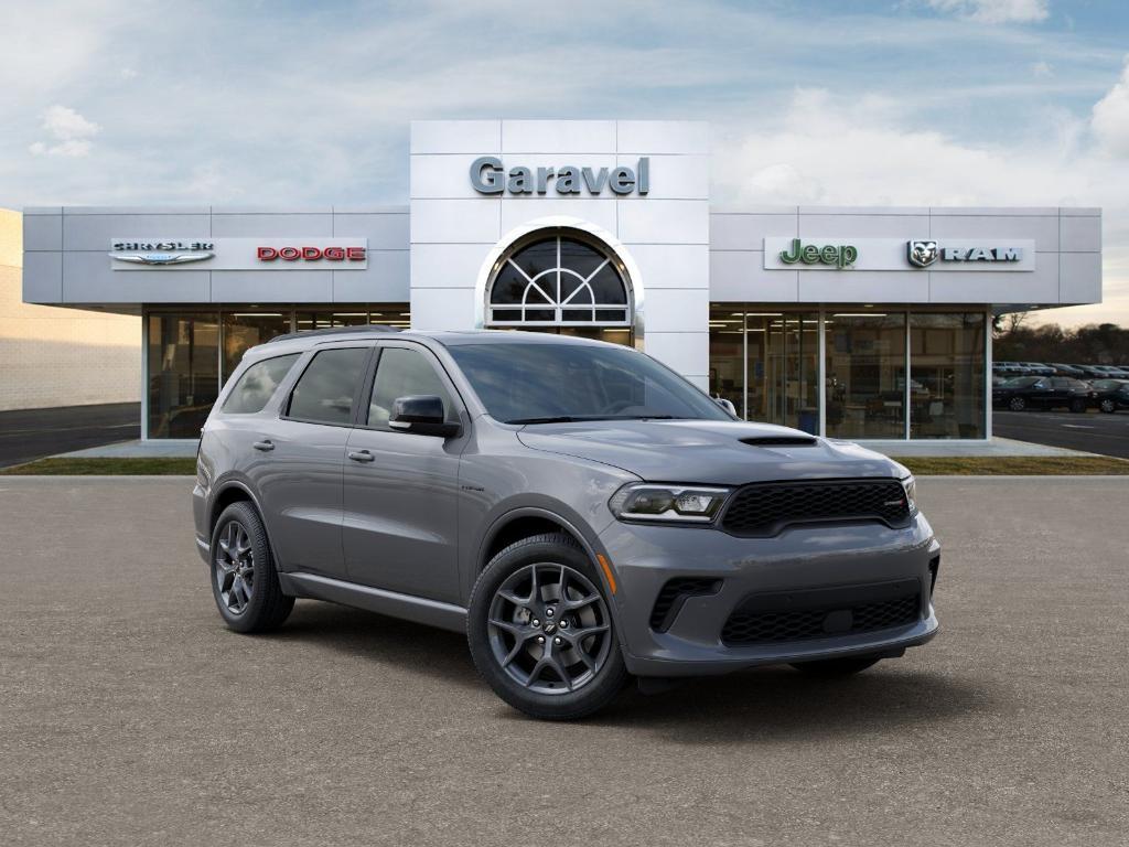 new 2026 Dodge Durango car, priced at $51,910