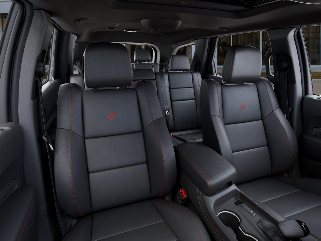 new 2026 Dodge Durango car, priced at $51,910
