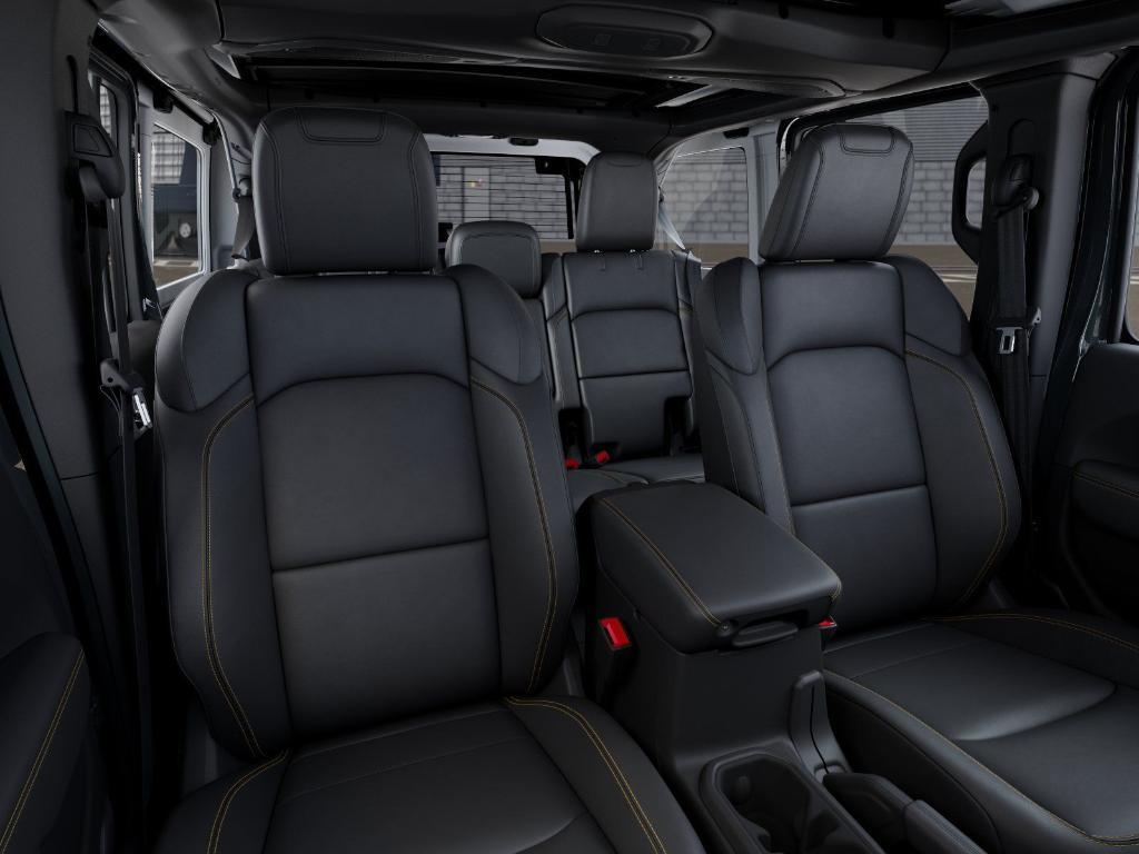 new 2026 Jeep Wrangler car, priced at $57,220