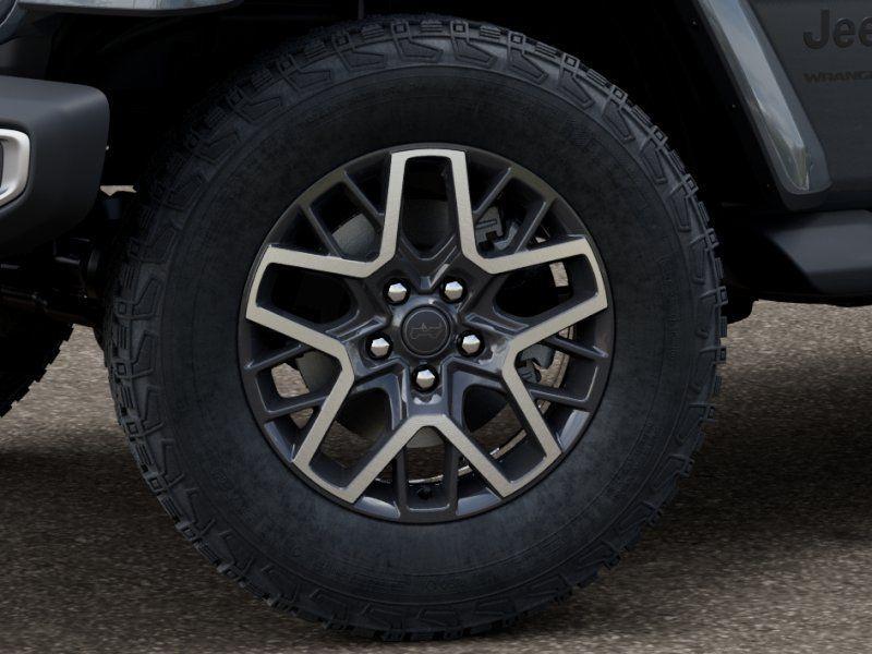new 2026 Jeep Wrangler car, priced at $57,220