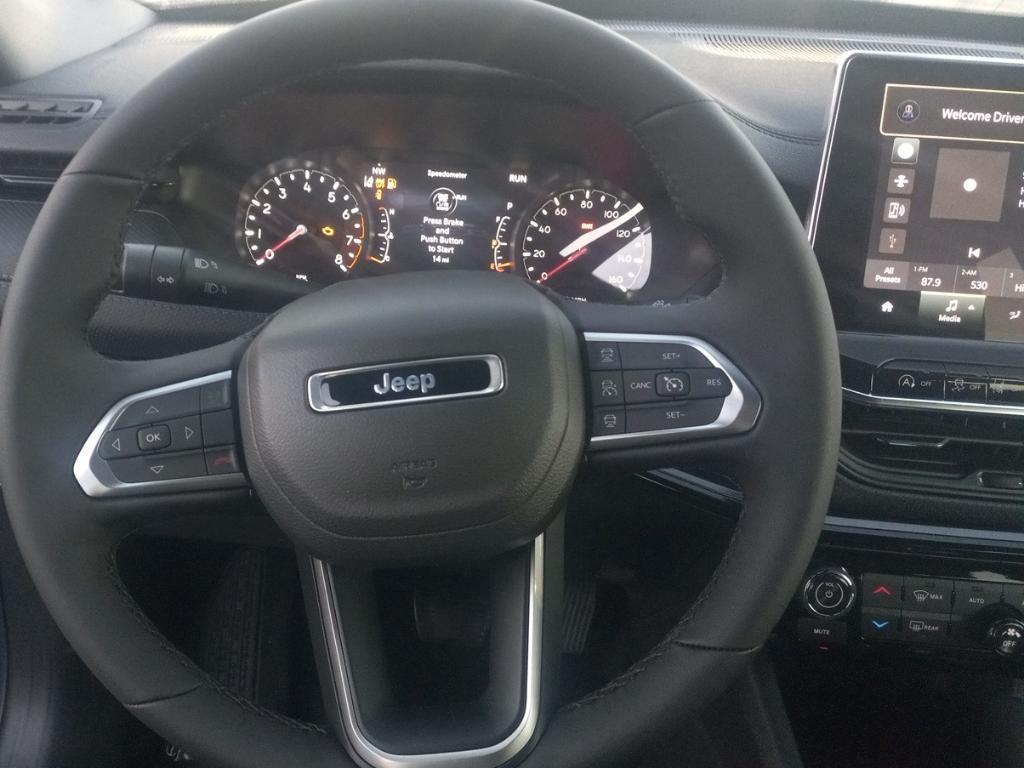 new 2026 Jeep Compass car, priced at $37,120