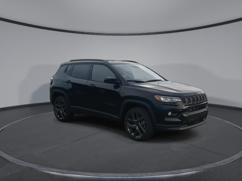 new 2026 Jeep Compass car, priced at $37,120