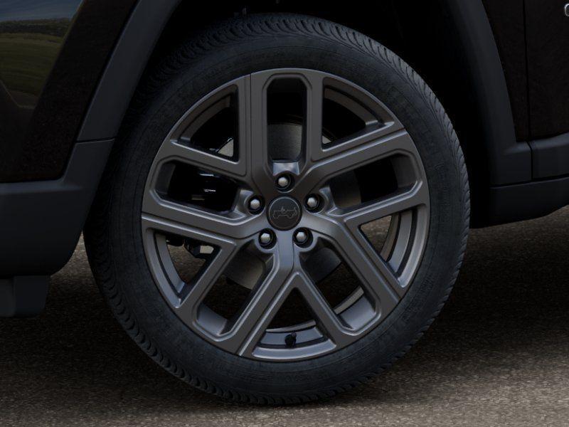 new 2026 Jeep Compass car, priced at $35,656