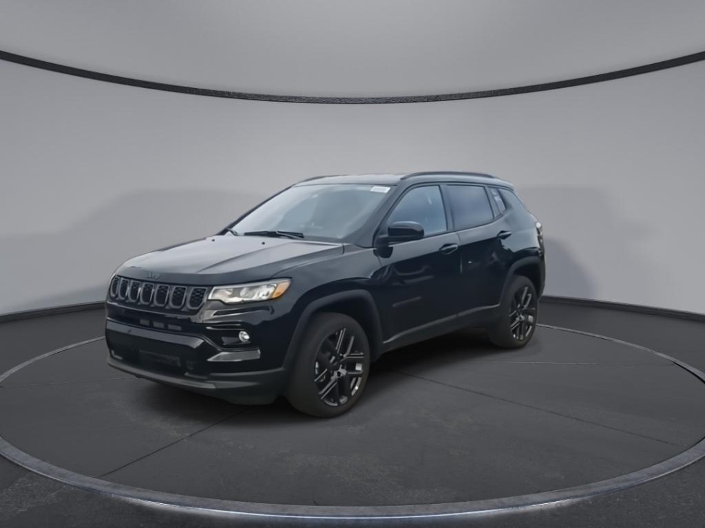 new 2026 Jeep Compass car, priced at $37,120