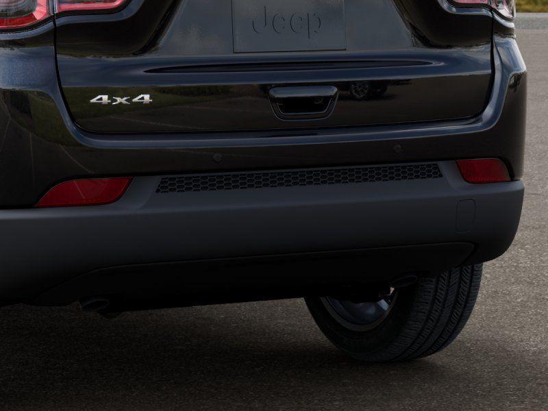 new 2026 Jeep Compass car, priced at $35,656