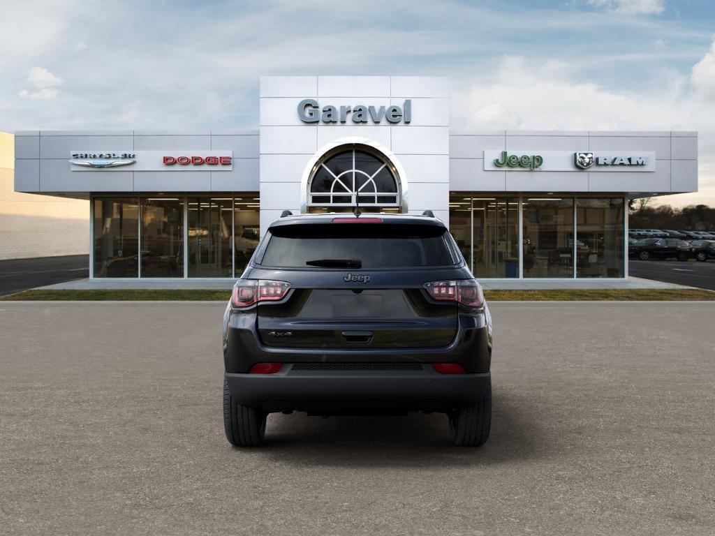 new 2026 Jeep Compass car, priced at $37,120