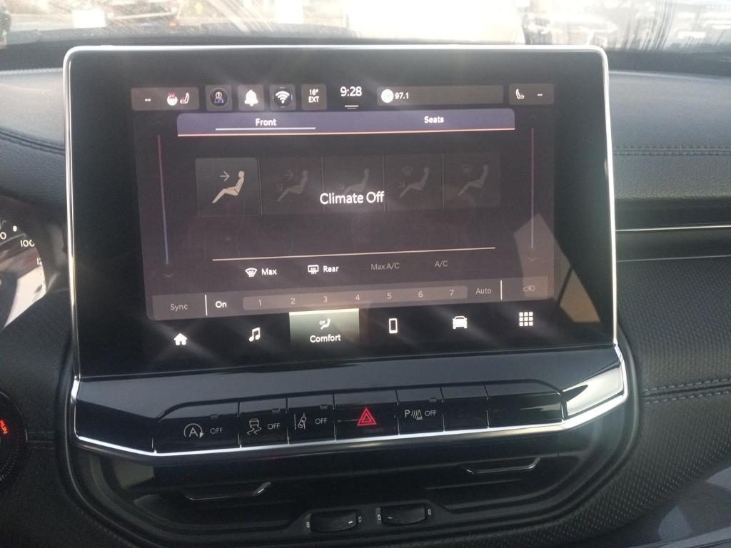 new 2026 Jeep Compass car, priced at $37,120