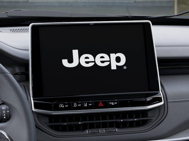 new 2026 Jeep Compass car, priced at $35,656