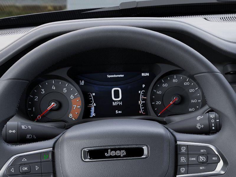 new 2026 Jeep Compass car, priced at $35,656