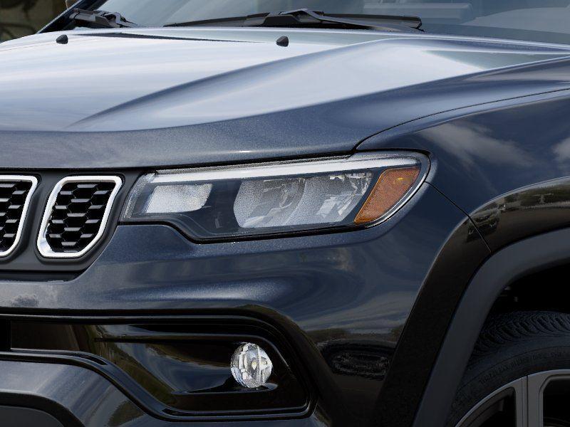 new 2026 Jeep Compass car, priced at $35,656