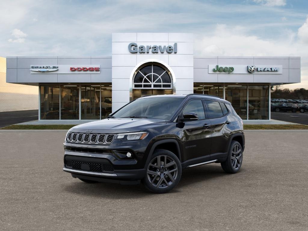 new 2026 Jeep Compass car, priced at $37,120