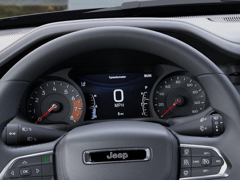 new 2026 Jeep Compass car, priced at $37,557