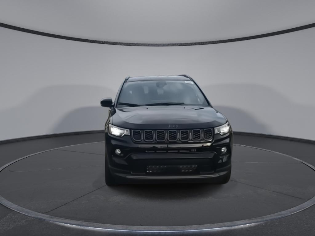 new 2026 Jeep Compass car, priced at $37,120