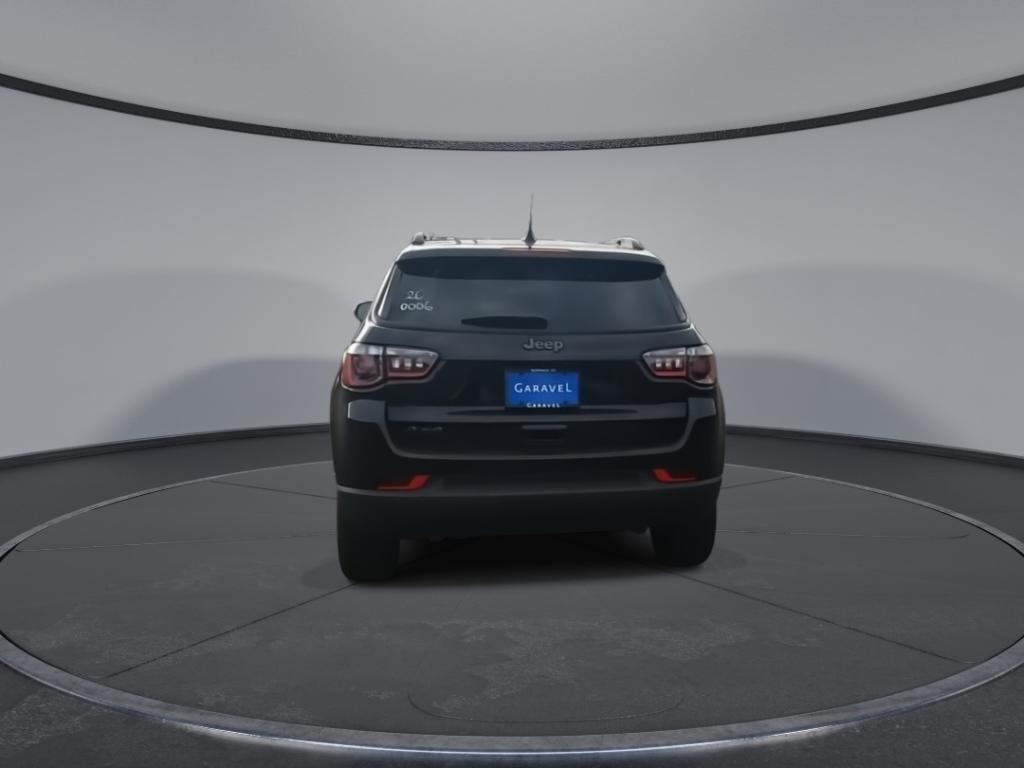 new 2026 Jeep Compass car, priced at $37,120