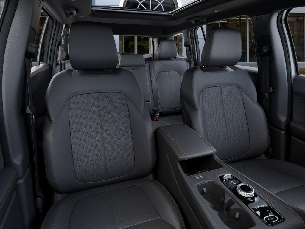 new 2026 Jeep Cherokee car, priced at $44,310
