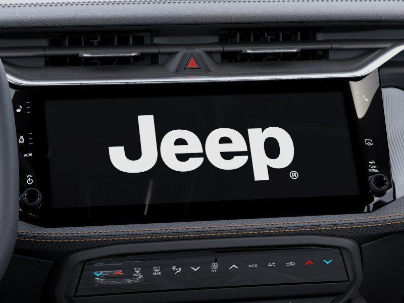 new 2026 Jeep Cherokee car, priced at $44,310