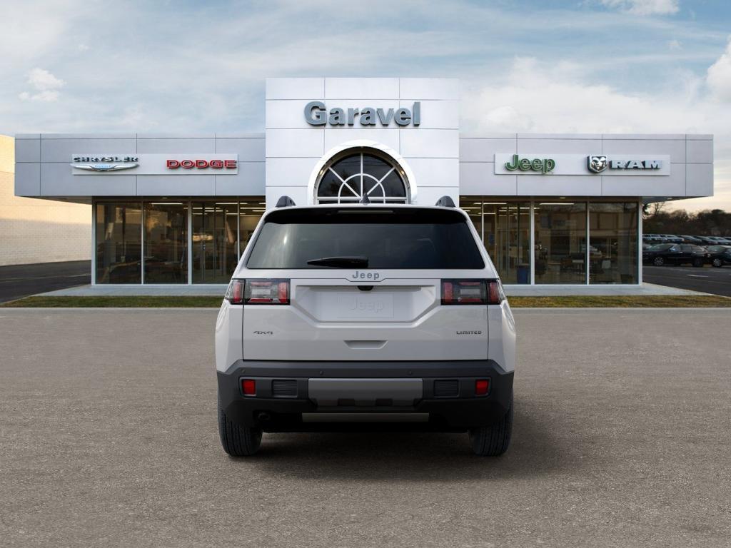 new 2026 Jeep Cherokee car, priced at $44,310