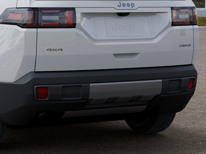 new 2026 Jeep Cherokee car, priced at $44,310