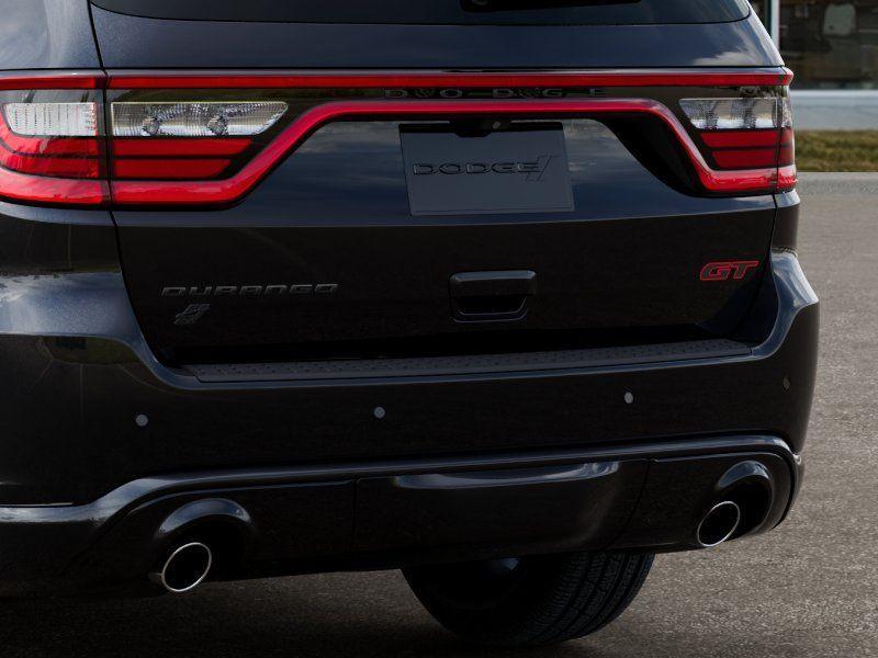 new 2026 Dodge Durango car, priced at $52,865