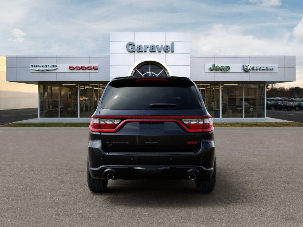 new 2026 Dodge Durango car, priced at $52,865