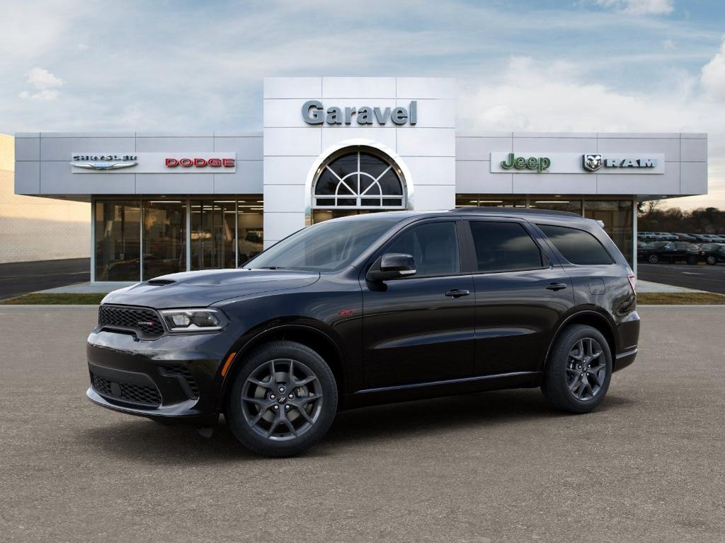 new 2026 Dodge Durango car, priced at $52,865