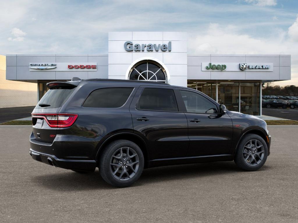 new 2026 Dodge Durango car, priced at $52,865