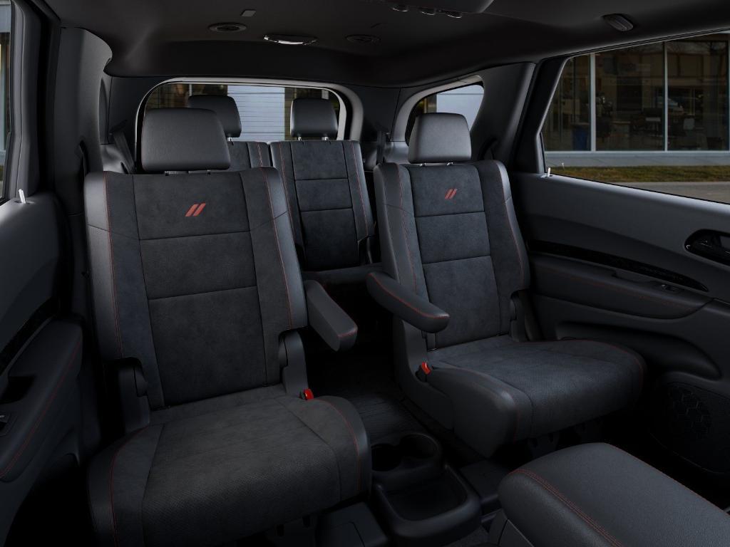 new 2026 Dodge Durango car, priced at $52,865