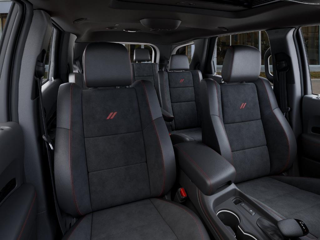 new 2026 Dodge Durango car, priced at $52,865