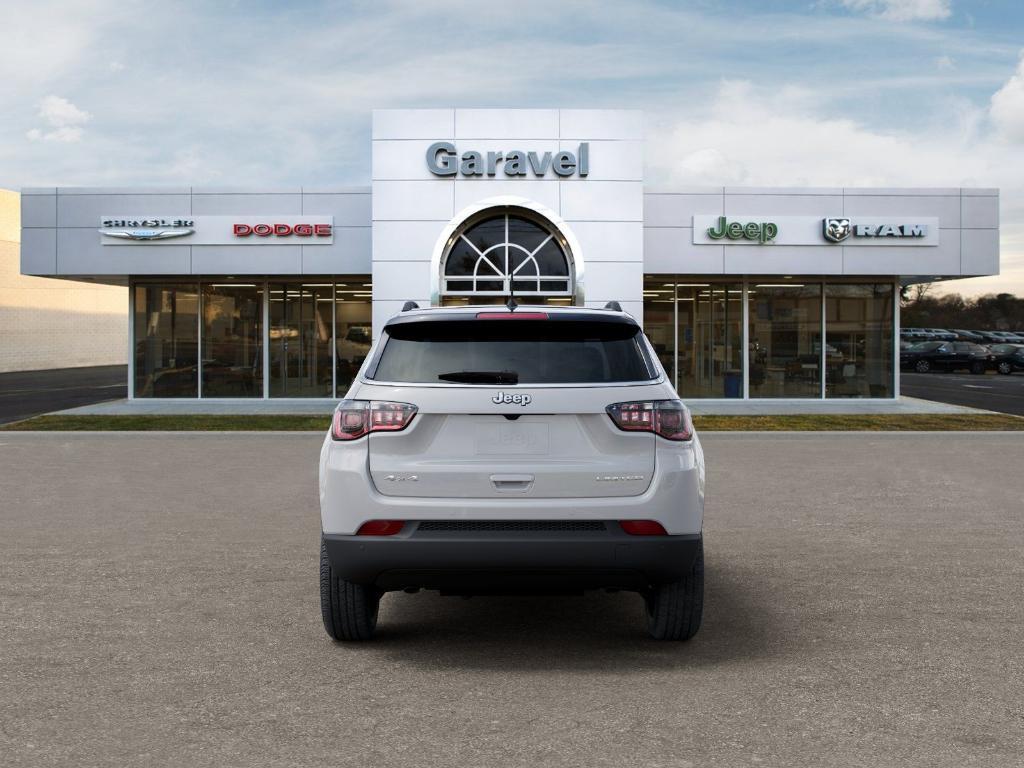 new 2026 Jeep Compass car, priced at $37,180