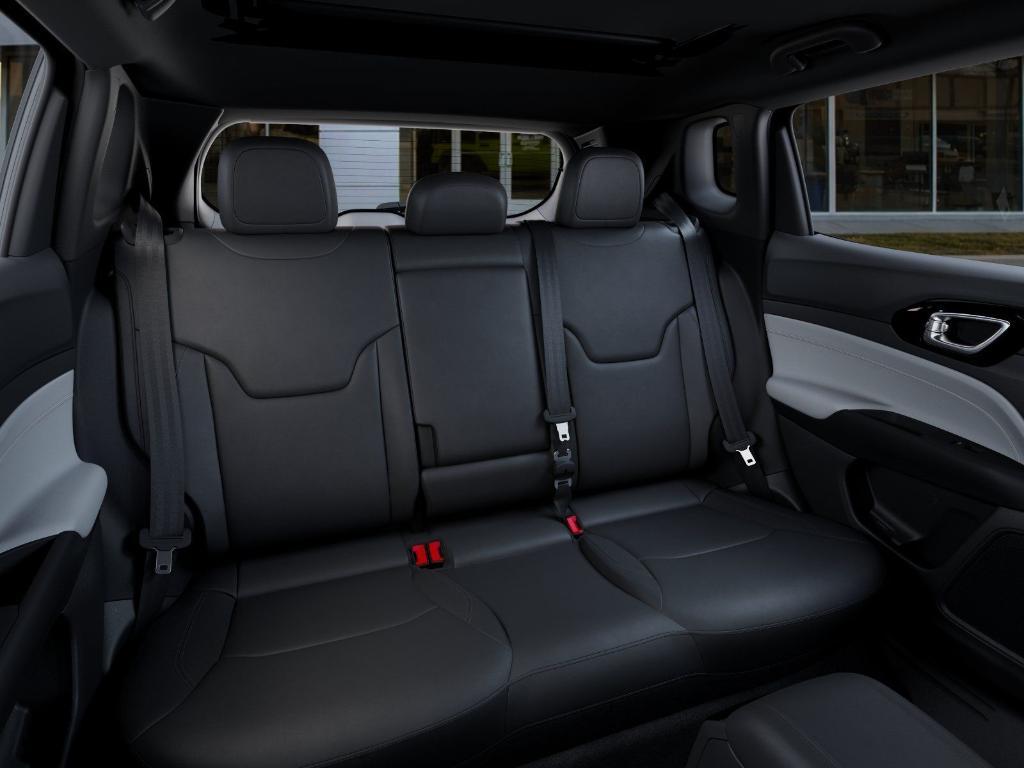 new 2026 Jeep Compass car, priced at $37,180