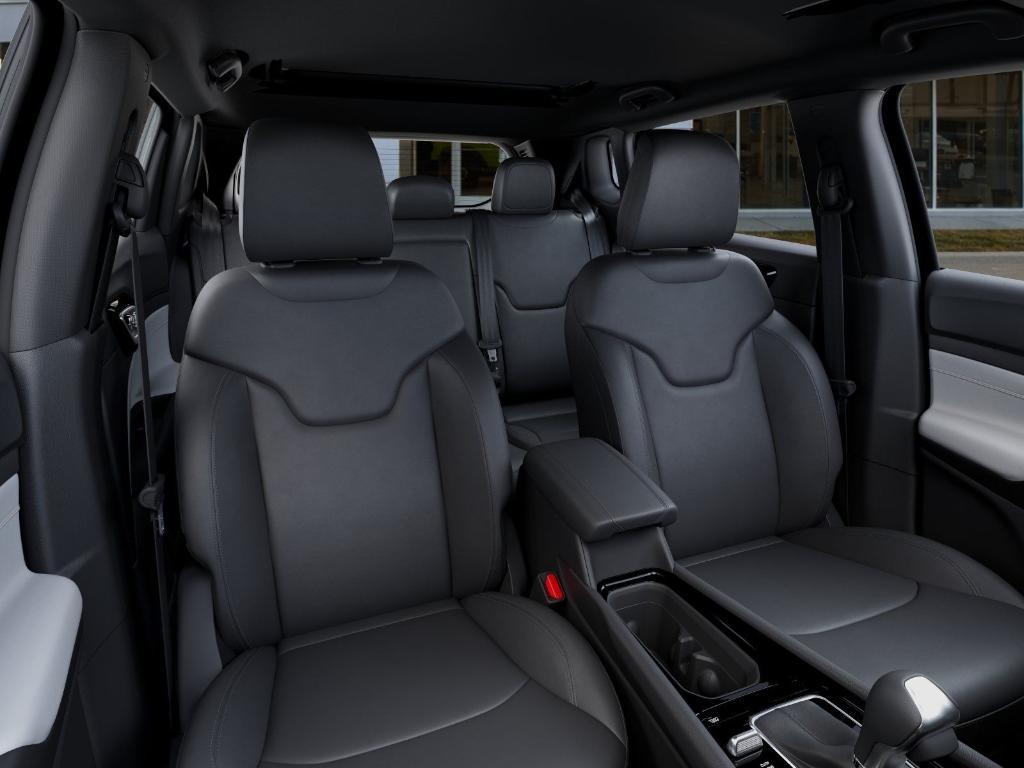 new 2026 Jeep Compass car, priced at $37,180