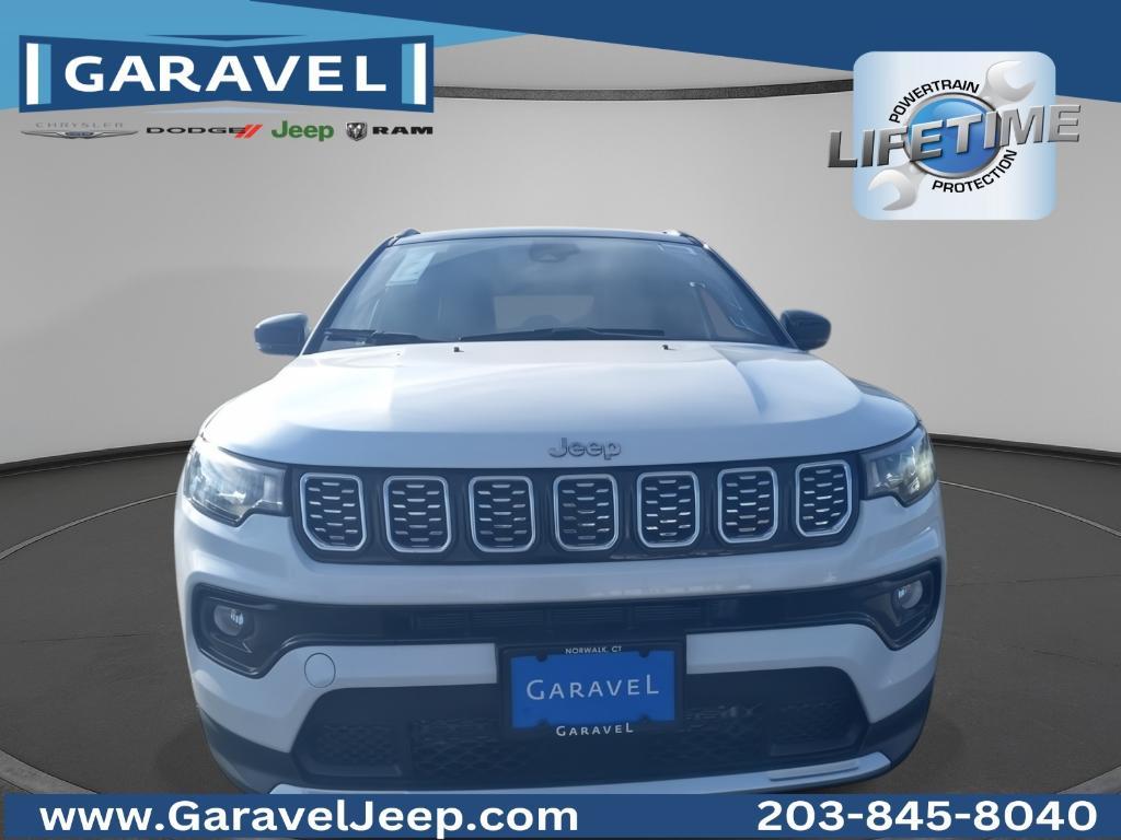 new 2026 Jeep Compass car, priced at $37,180
