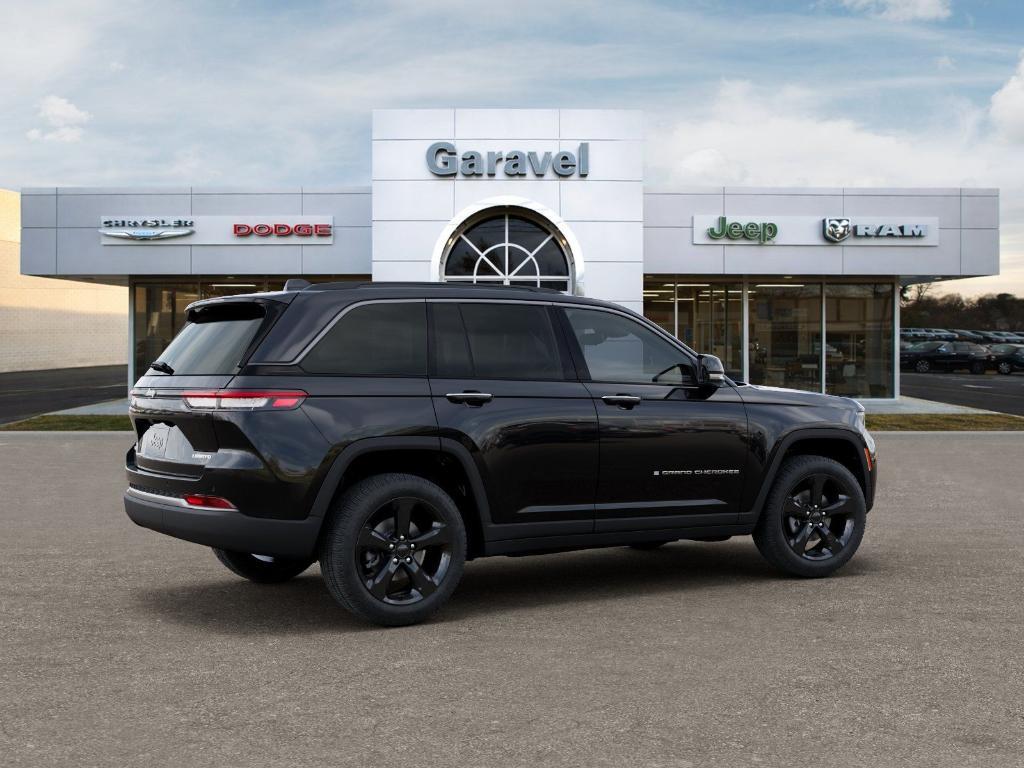 new 2026 Jeep Grand Cherokee car, priced at $51,505