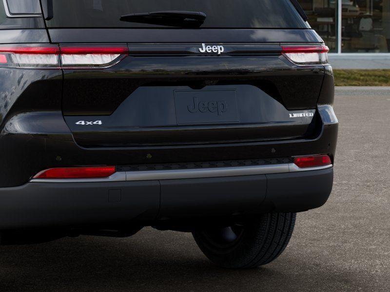 new 2026 Jeep Grand Cherokee car, priced at $51,505