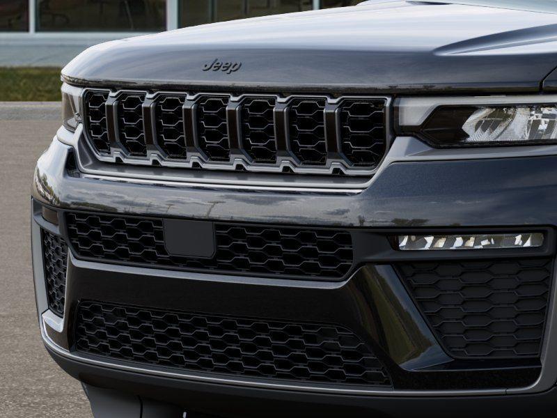 new 2026 Jeep Grand Cherokee car, priced at $51,505