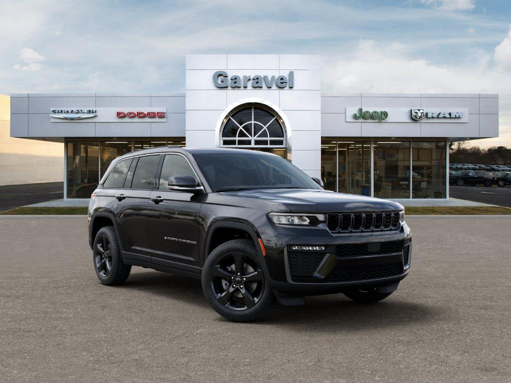 new 2026 Jeep Grand Cherokee car, priced at $51,505