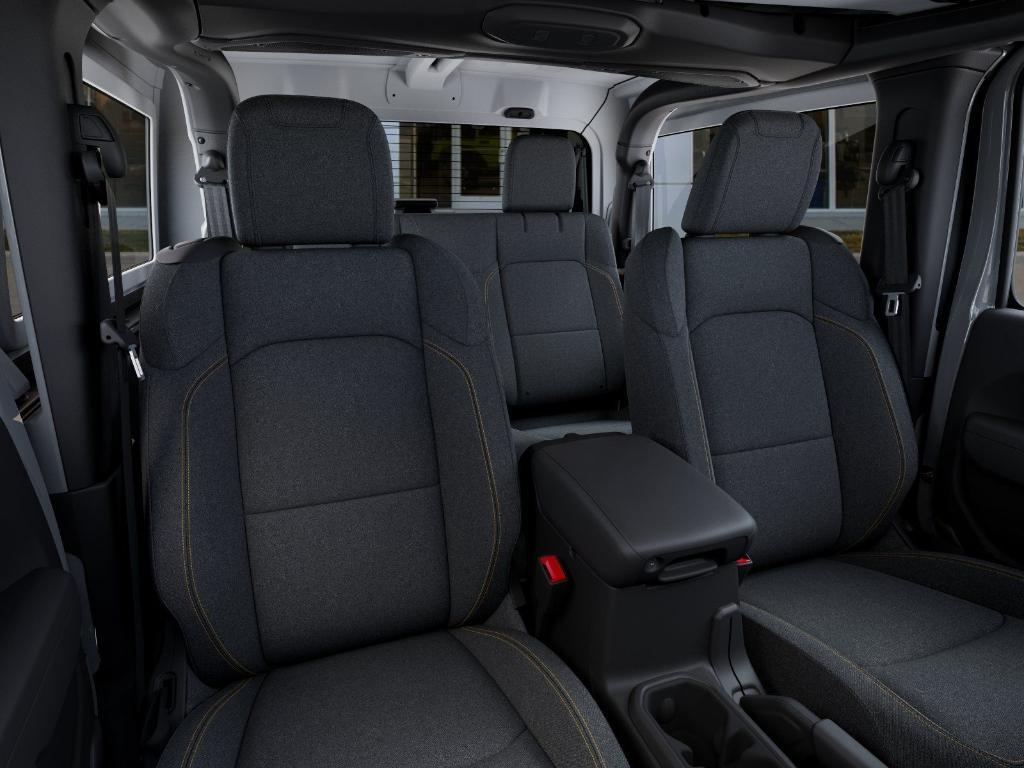 new 2026 Jeep Wrangler car, priced at $47,355