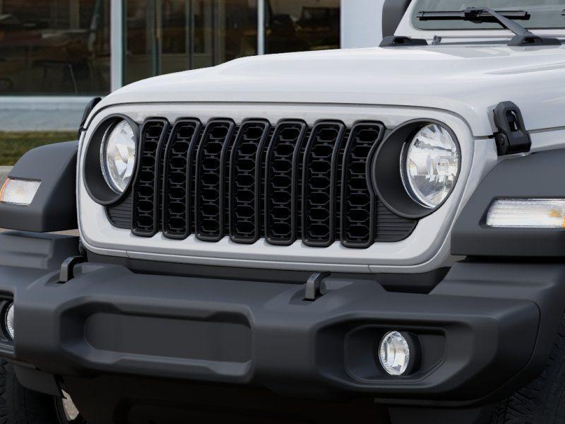 new 2026 Jeep Wrangler car, priced at $47,777