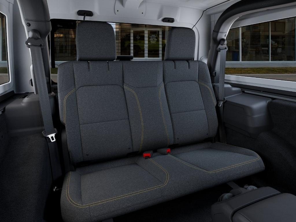 new 2026 Jeep Wrangler car, priced at $47,777