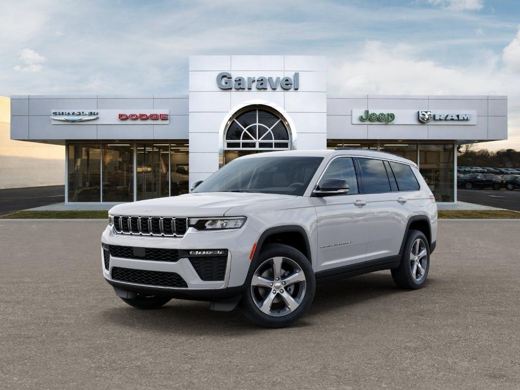 new 2026 Jeep Grand Cherokee L car, priced at $50,315