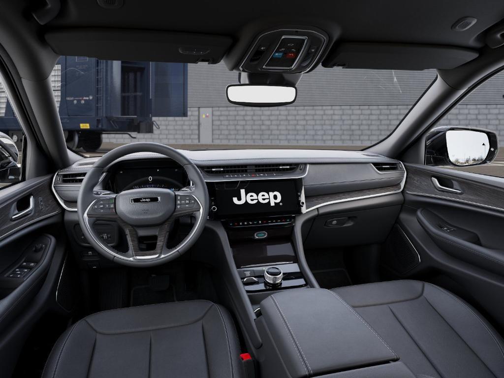new 2026 Jeep Grand Cherokee L car, priced at $50,315