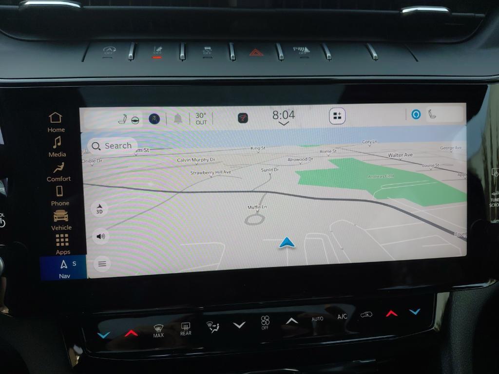 new 2026 Jeep Grand Cherokee car, priced at $50,580