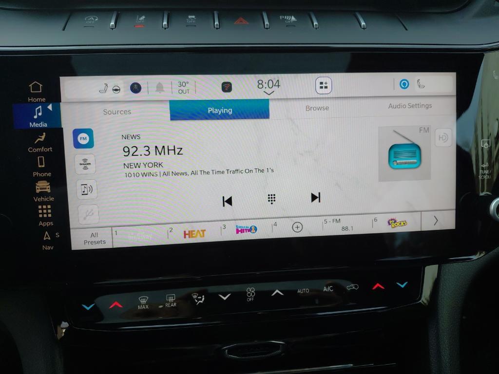 new 2026 Jeep Grand Cherokee car, priced at $50,580