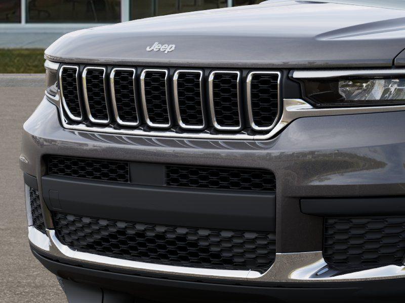 new 2026 Jeep Grand Cherokee L car, priced at $47,500